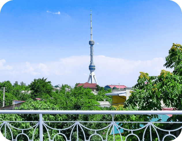 Tashkent Tower