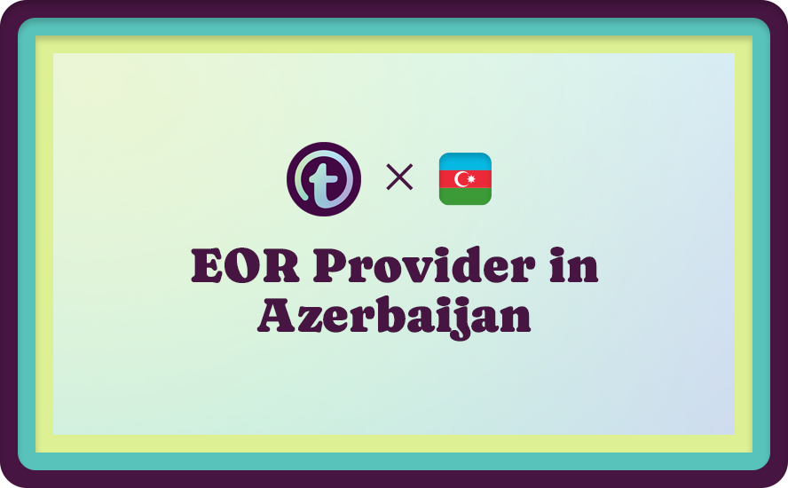 EOR Provider in Azerbaijan
