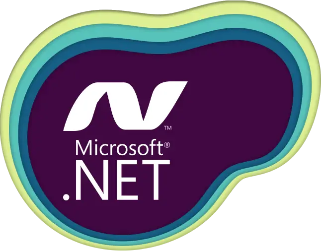 net icon in shape